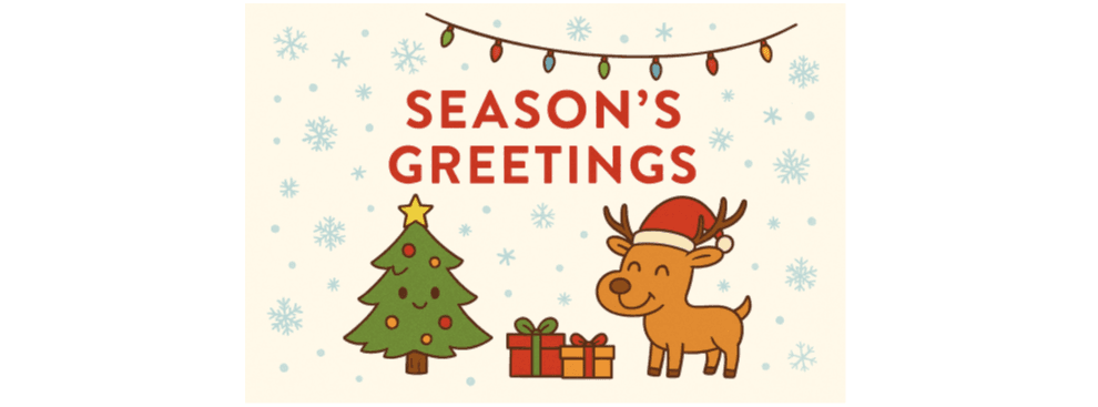 SMALL -Season's Greetings - Rendier - sneeuw.png